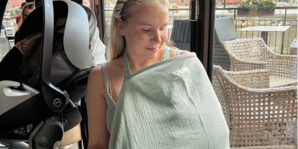 Why Aussie Mums Swear By Our Nursing Cover: A Down Under Essential