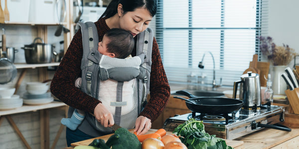 What Should I Eat While Breastfeeding? Eco-friendly Choices for the Aussie Mum