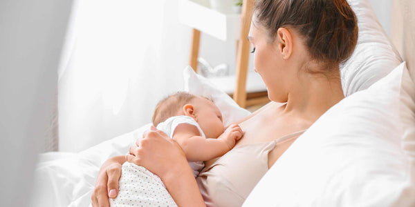 Are you planning on breastfeeding your baby? Here's what you need to know.