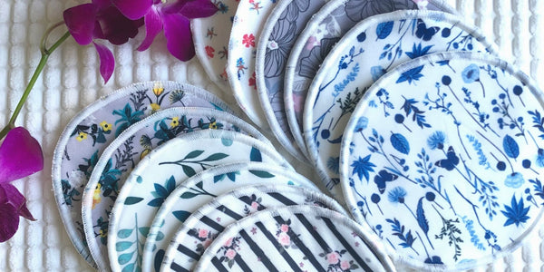 The 10 Most Asked Questions About Our Reusable Breast Pads (and Our Answers)