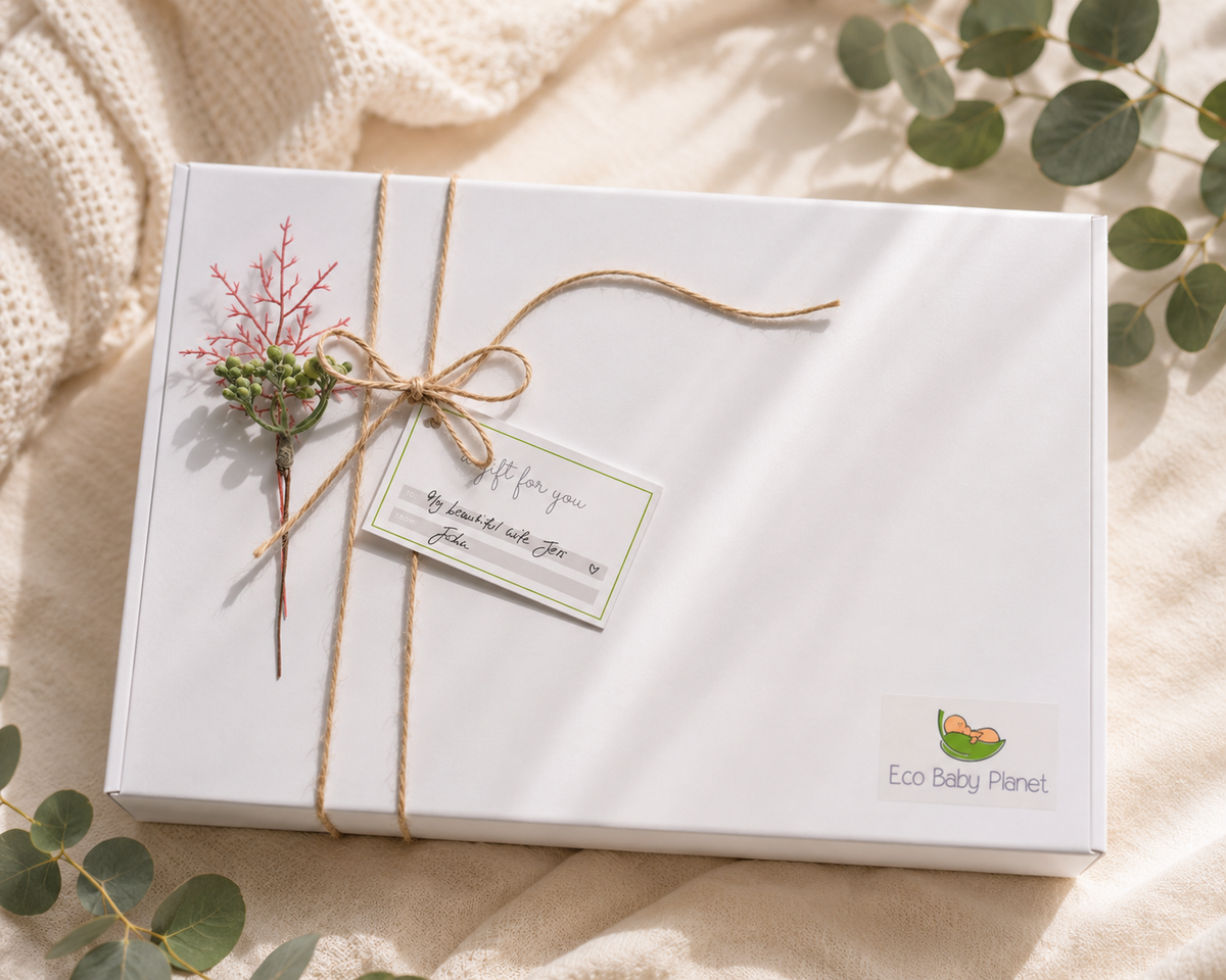 Luxury Breastfeeding Gift Box | 7 New Mum Essentials | Baby Shower & Postpartum Gift