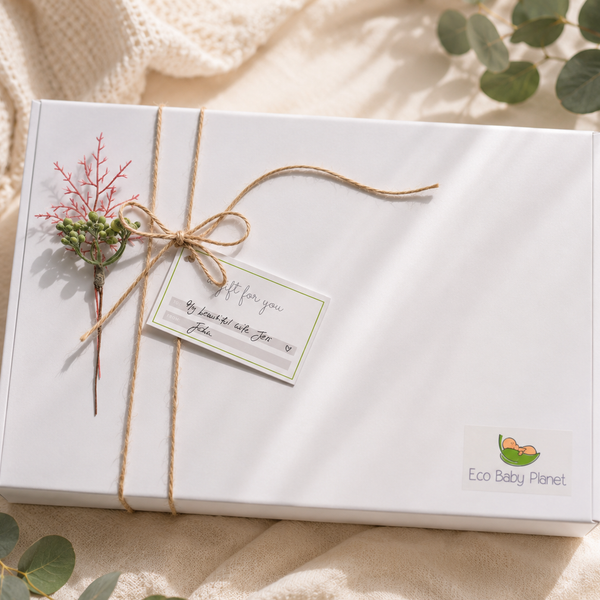 Luxury Breastfeeding Gift Box | 7 New Mum Essentials | Baby Shower & Postpartum Gift