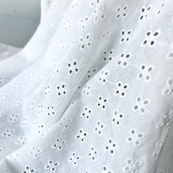 Organic Cotton Nursing Cover | Breathable Breastfeeding Cover with Open Neckline