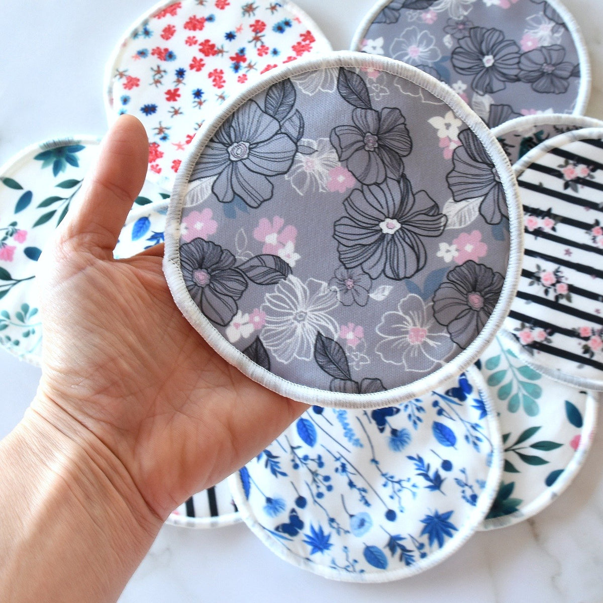 reusable breast pads