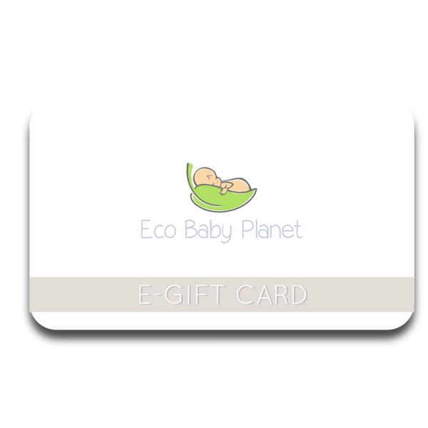 Eco Baby Planet Gift Card