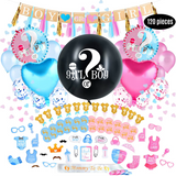 gender reveal party Kit