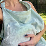 best breastfeefind cover australia organic cotton