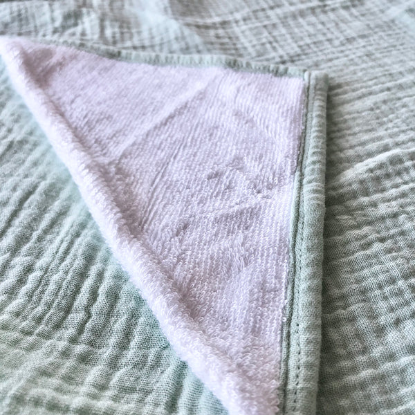 cotton pocket nursing cover