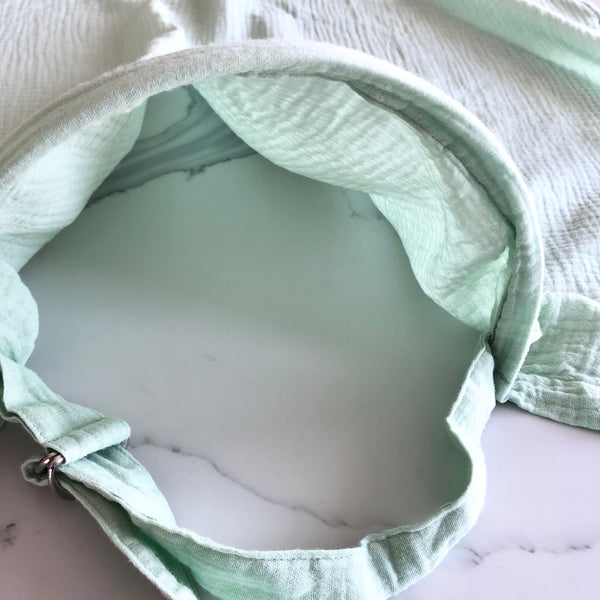 open neckline breastfeeding privacy shawl