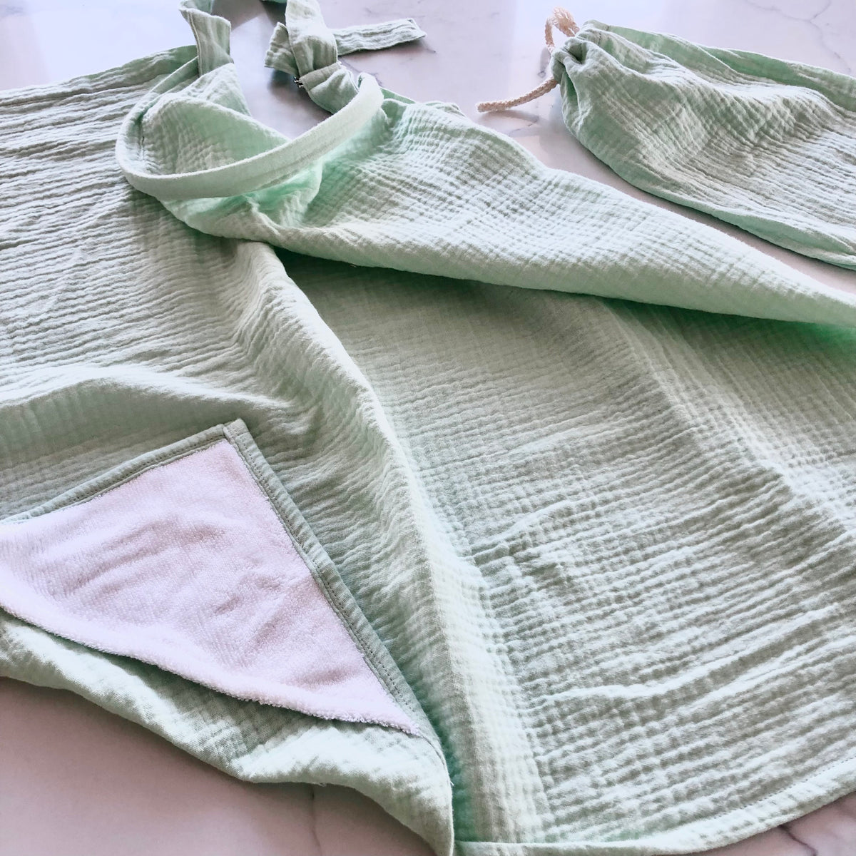 soft and breathable best breastfeeding cover in Australia