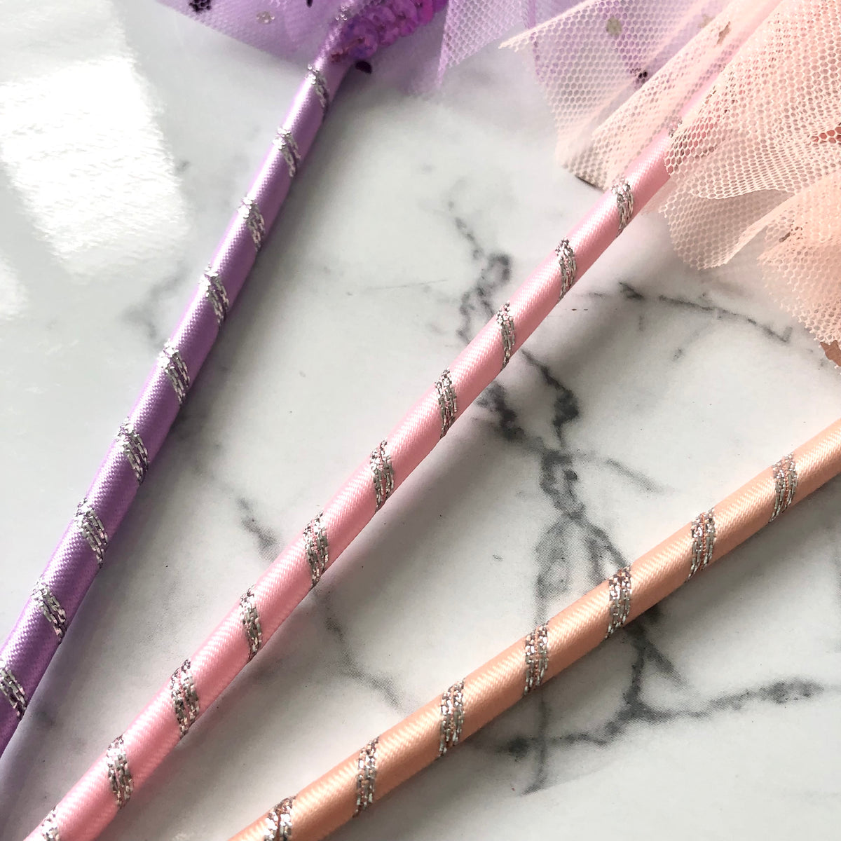 Fairy Princess Wand, Magical Shimmer Star Wands