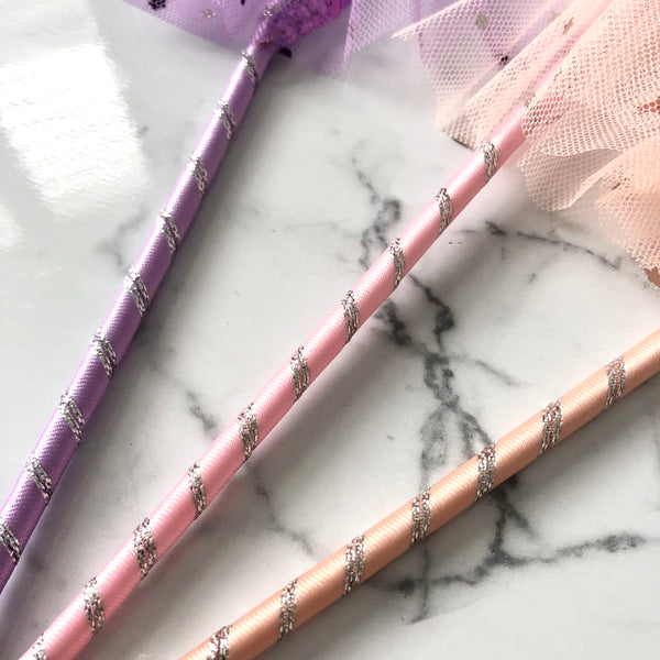 Fairy Princess Wand, Magical Shimmer Star Wands