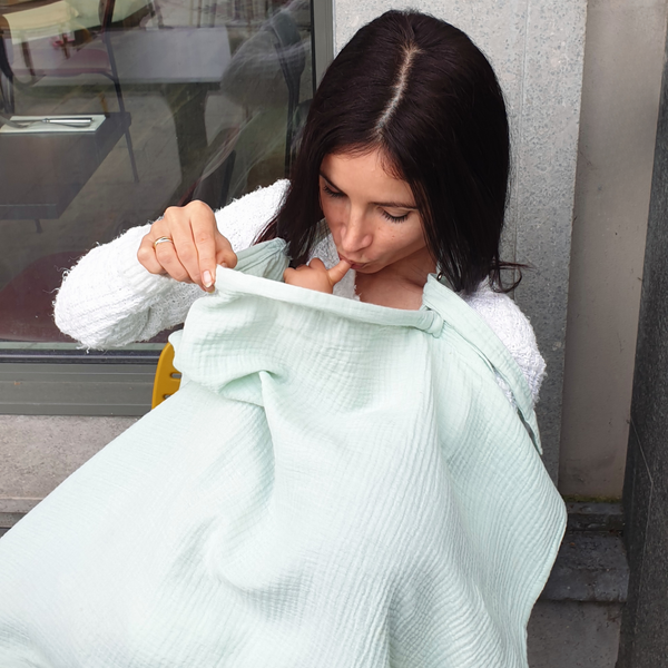 best nursing cover australia open neckline