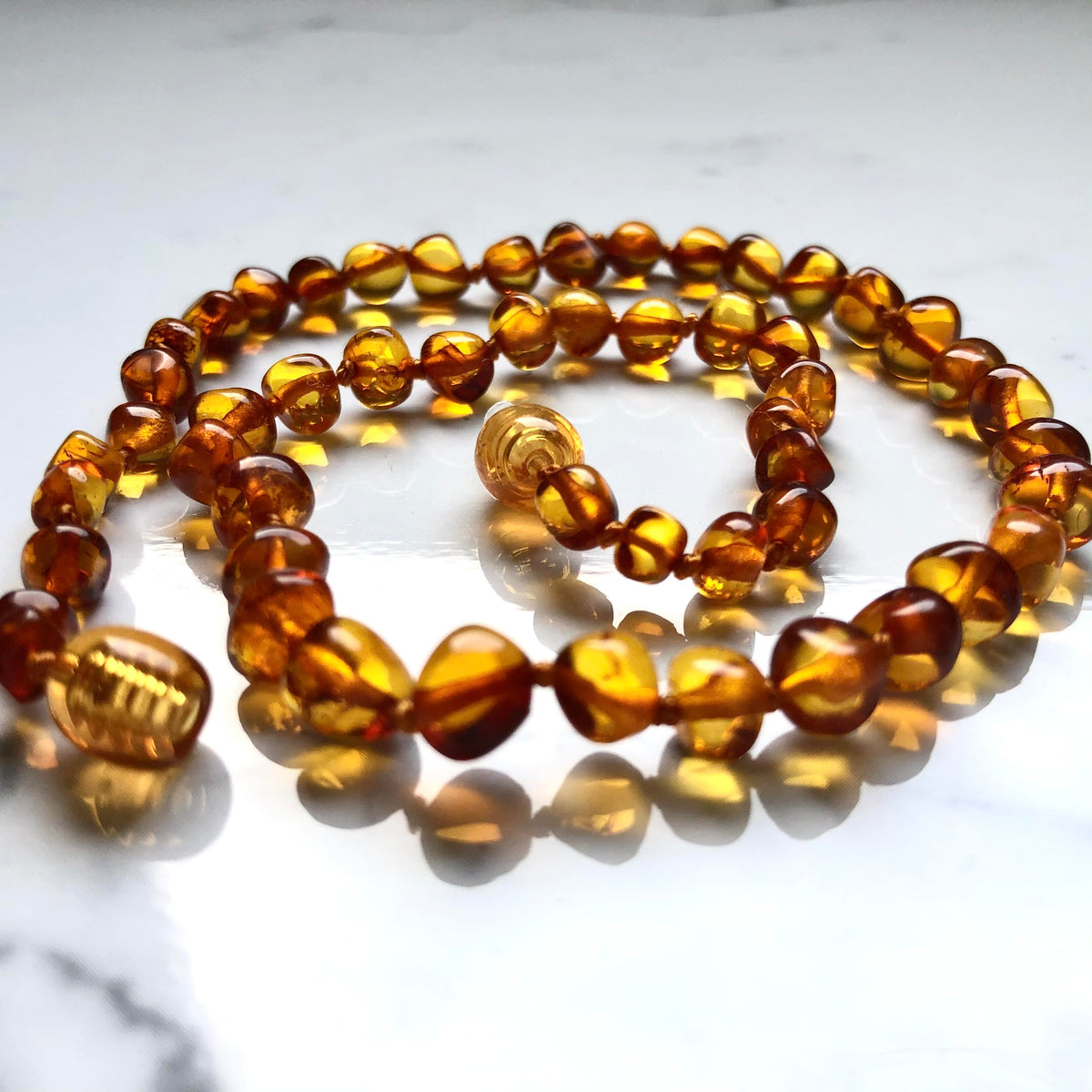 toddler trendy necklace
