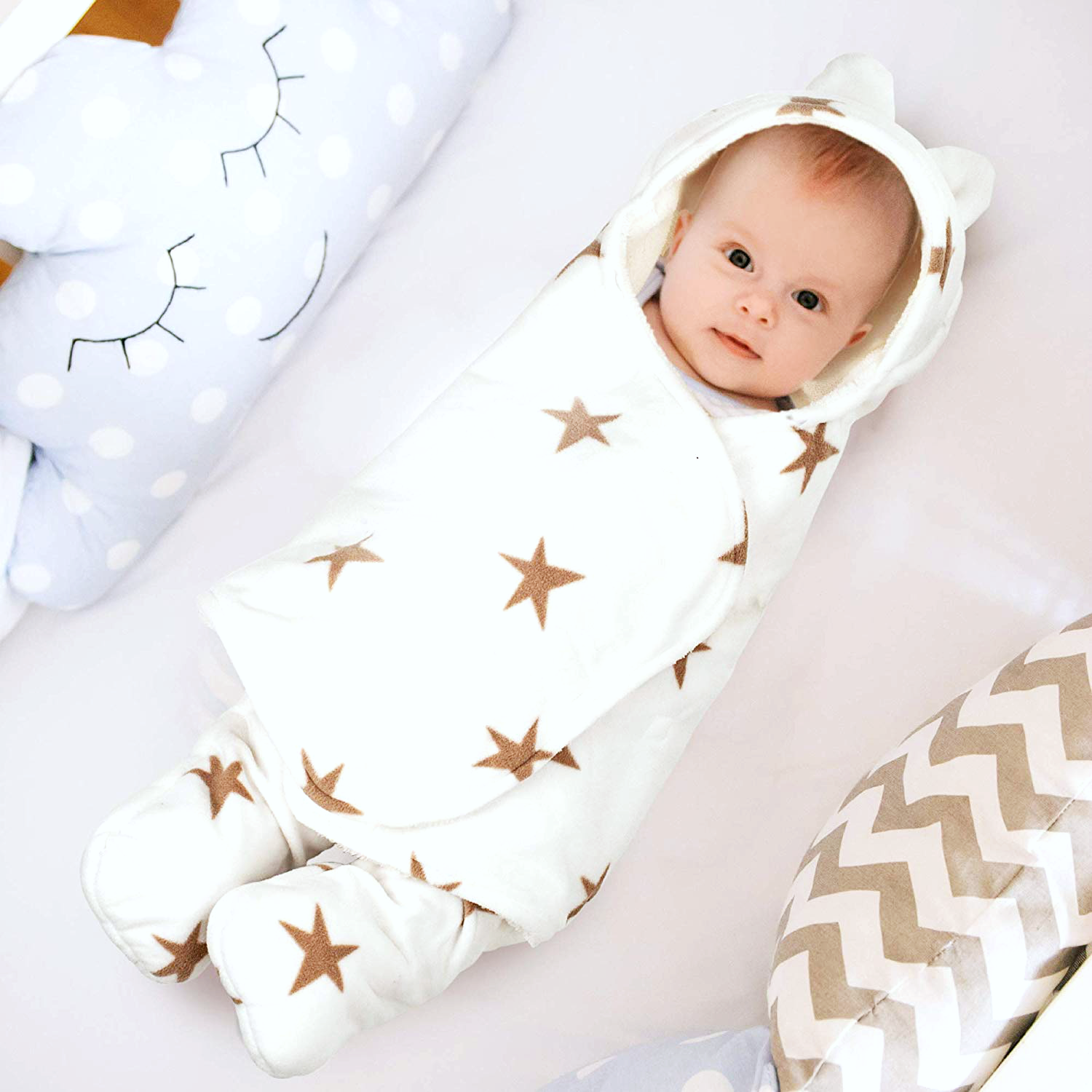 Infant swaddle blanket hotsell