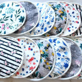 organic bamboo nursing pads set